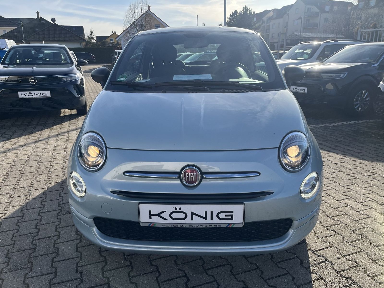 Fiat 500 - Bild 2