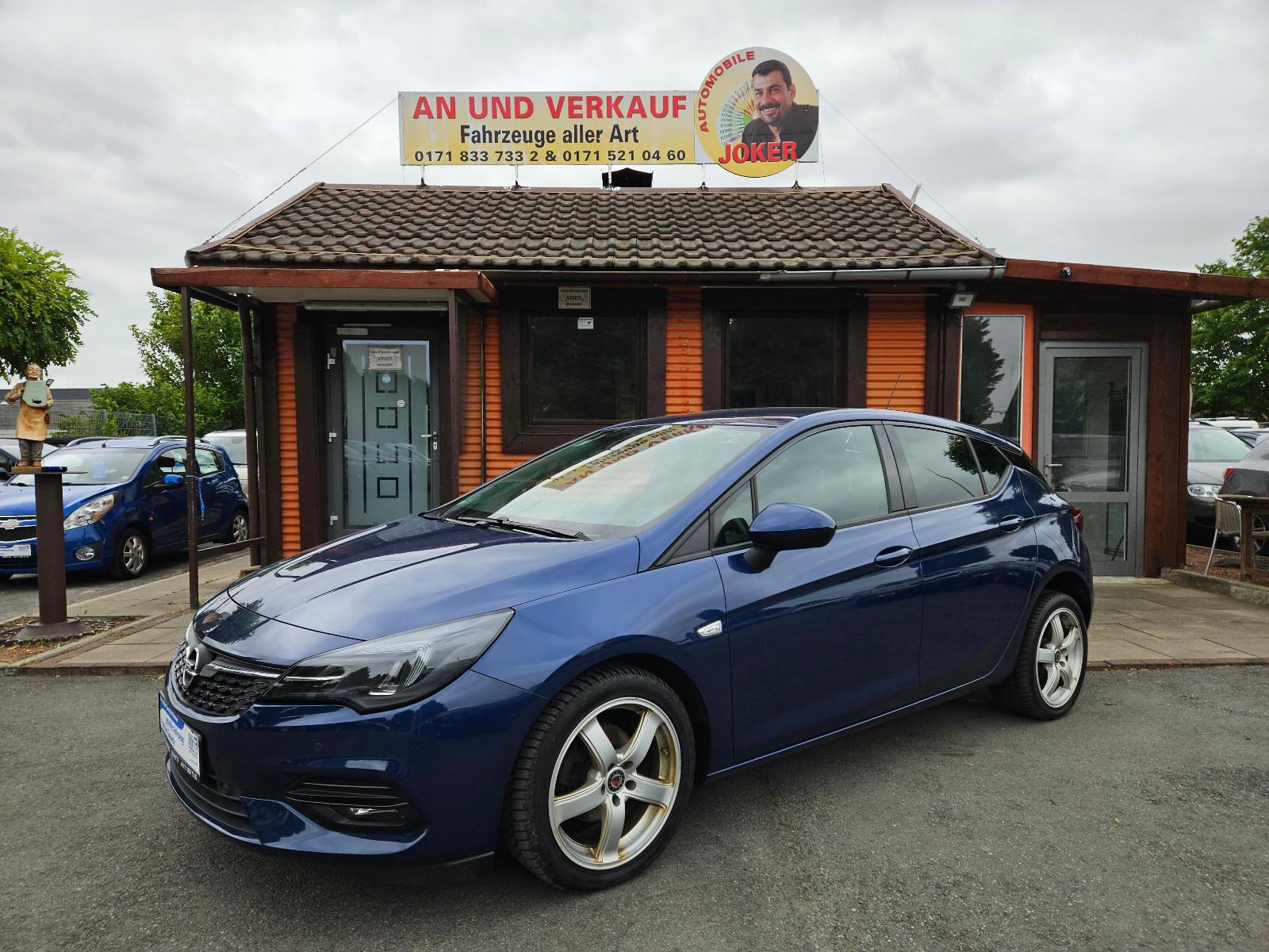 Opel Astra K Lim. 5-trg. GS Line*1.HAND*CAM*SHZ*SH*MF