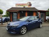 Opel Astra K Lim. 5-trg. GS Line*1.HAND*CAM*SHZ*SH*MF - Opel Gebrauchtwagen in Lippstadt