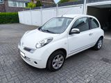 Nissan Micra 1.2 Visia Klima Alufelgen TÜV 05/2027 - Nissan Micra: Alufelgen