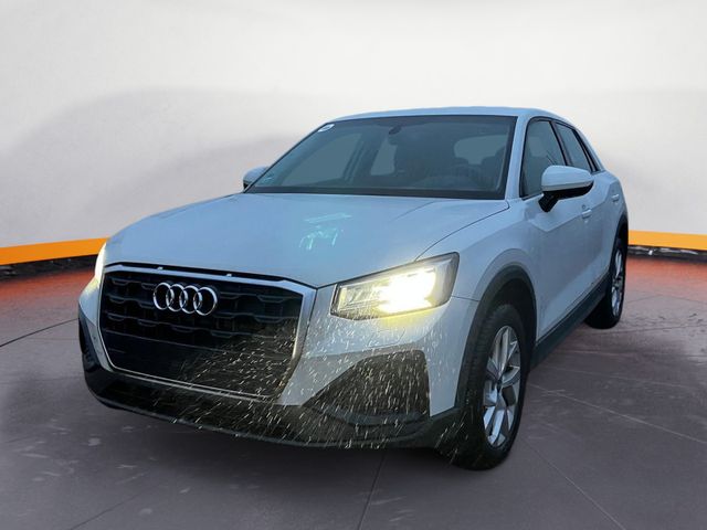 Audi Q2 1.0 30 TFSI RFK|Navi|LED