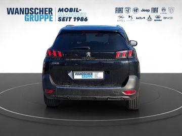 Peugeot 5008 Allure Pack 1.2 136 Kam.+KeyLess+LED+Navi