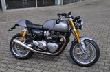 Triumph Thruxton R  - TRIUMPH GEBRAUCHT THRUXTON