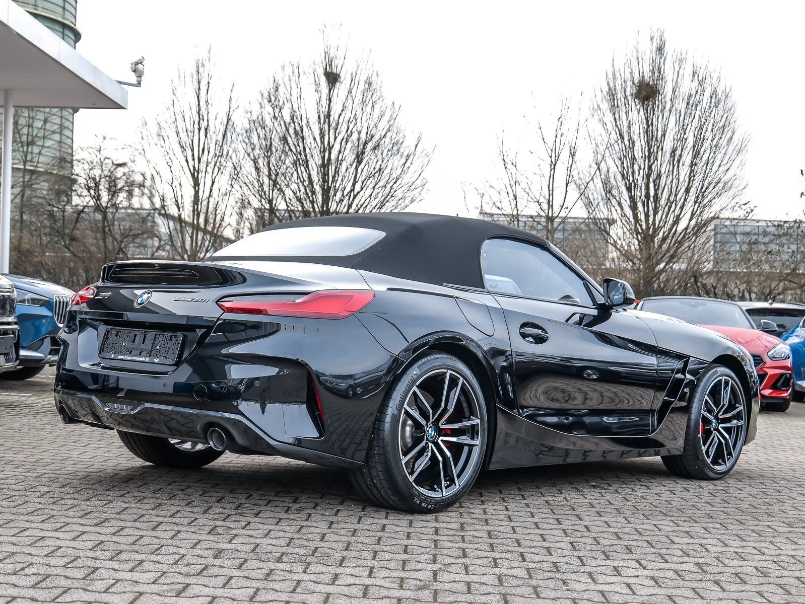 BMW Z4 - Bild 2