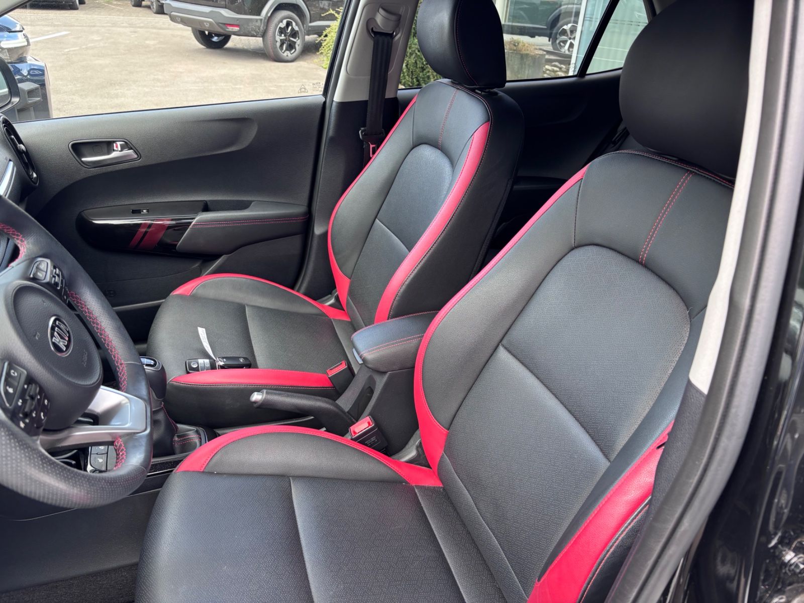 Fahrzeugabbildung Kia Picanto GT-Line