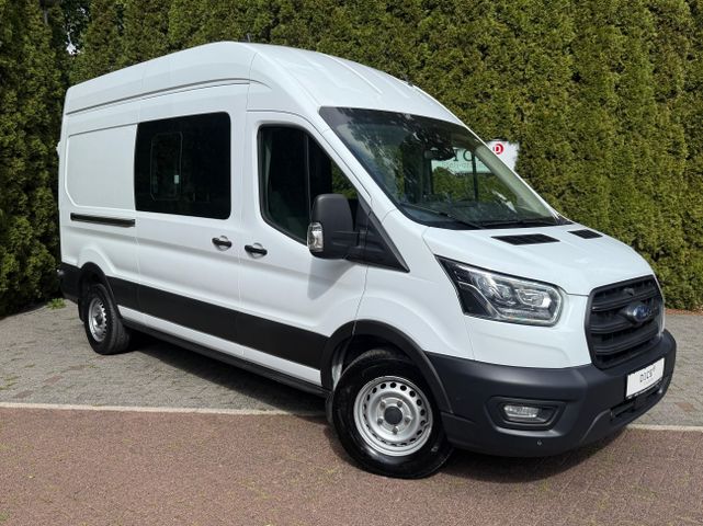 Ford Transit 2.0 TDCI DOKA+6SI L3H2 XEN+KLIMA+SHZ+KAM