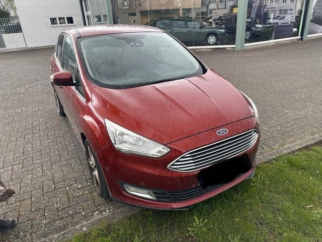 Ford C-Max Titanium*NAVI*KLIMAAUTOMATIK*FACELIFT*