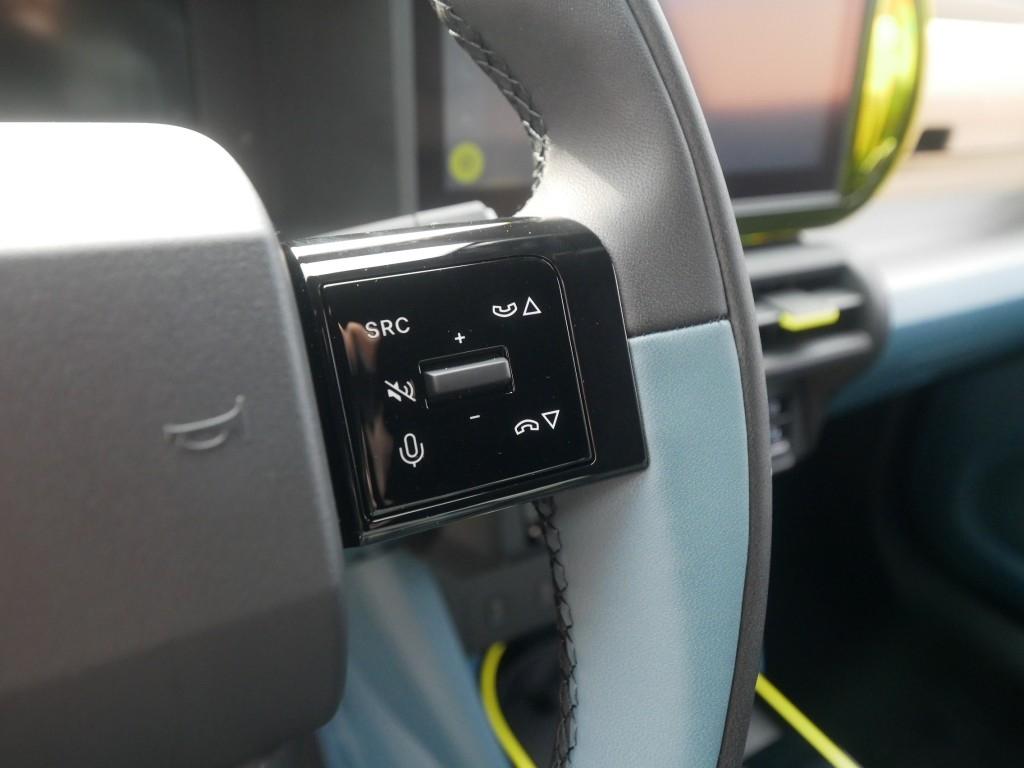 Fiat Grande Panda LA PRIMA HYBRID 1.2 eDCT 110 PS WIN