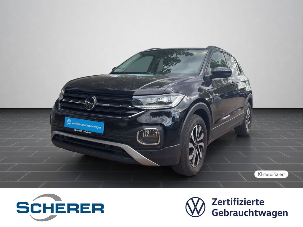 Image of Volkswagen T-Cross