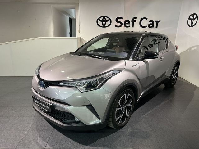 Toyota C-HR 1.8 Hybrid E-CVT Trend AREA C FREE +