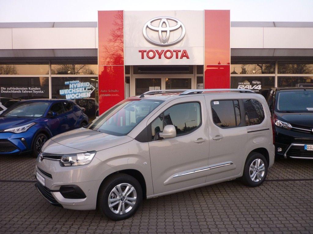 Toyota Proace City Verso 1.5 D-4D 6-G. L1 Team D + AHK