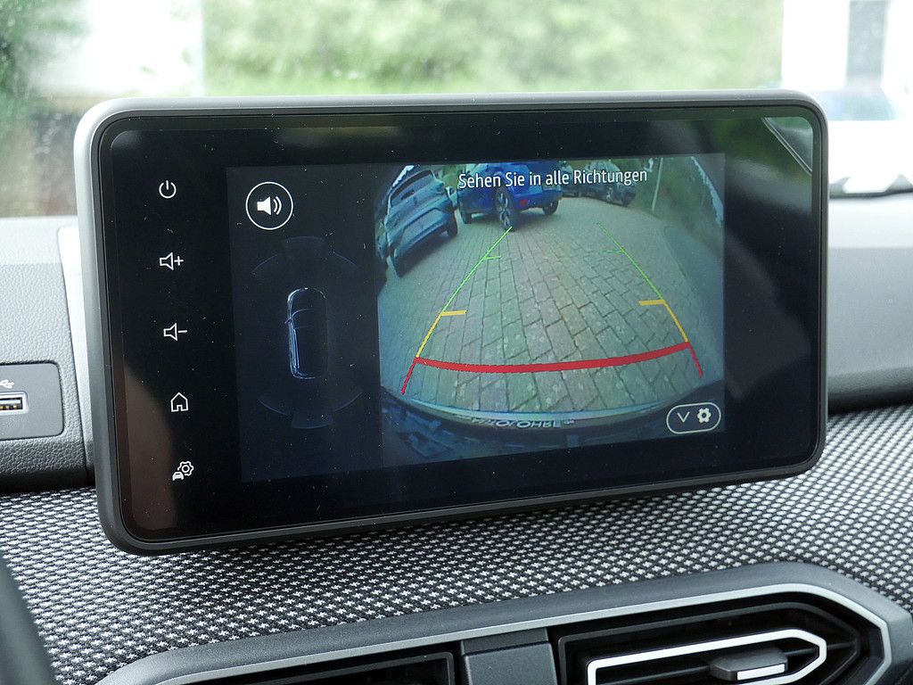 Fahrzeugabbildung Dacia Sandero Journey TCe 90