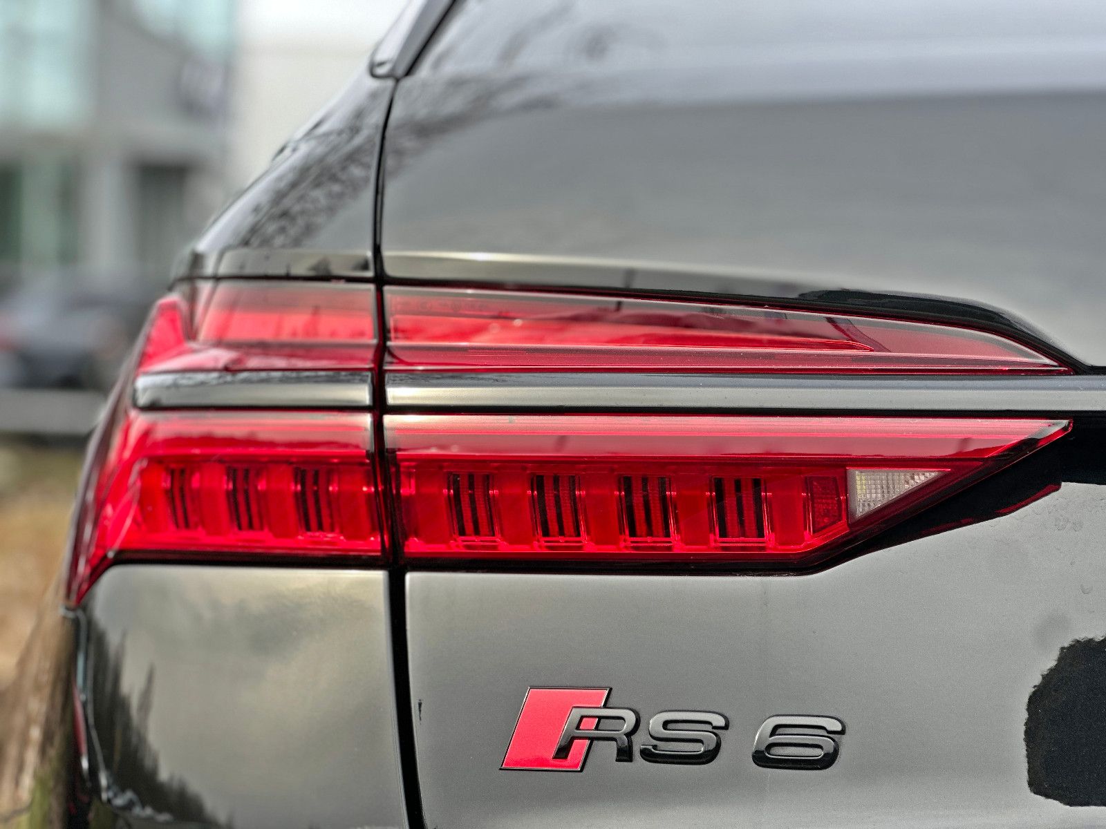 Audi RS6 - Bild 31