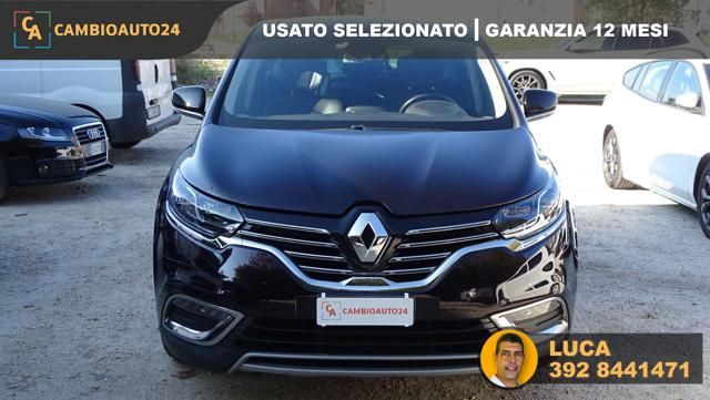 Renault RENAULT Espace dCi 160CV 7 posti "Initiale Paris