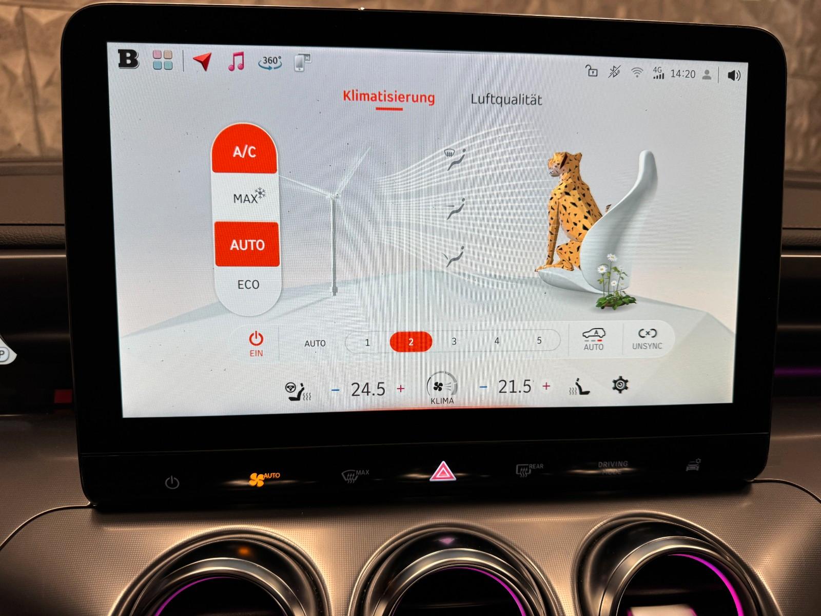 Smart #3 315 kW AWD Brabus, миниатюра 29