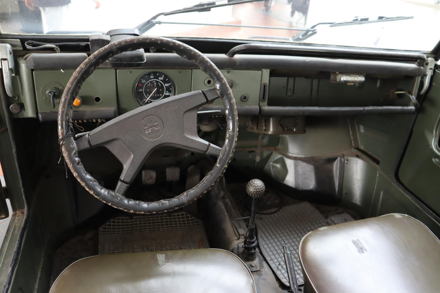 Volkswagen Kübelwagen Typ 181