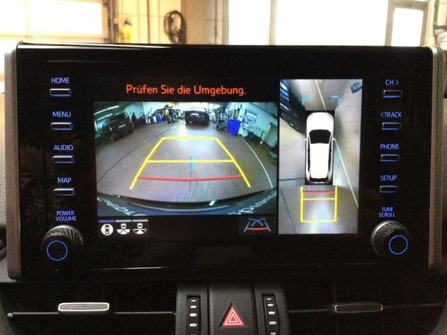 RAV4 2.5 Hybrid 4x4 Black Edition NAVI AHK 360°