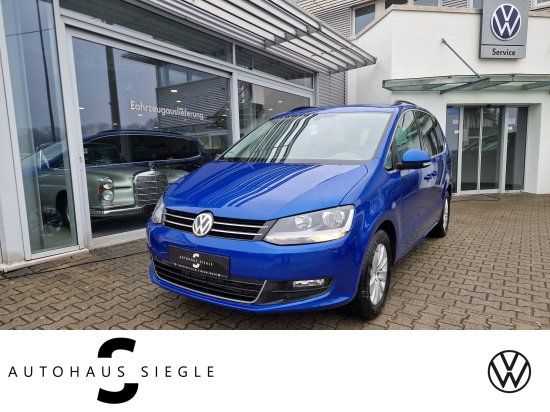 Volkswagen Sharan 1.4 TSI Comfortline DSG 7-Sitze Navi Park