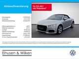 Audi TT Roadster 40+TFSi+NAVI+KAMERA+KLIMA+APS+ - gebrauchte Audi TT aus dem Jahr 2022