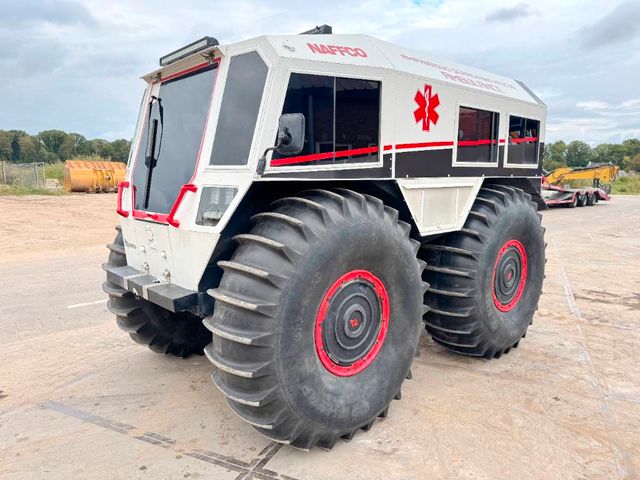 Jiný Sherp N1200 - UP TO 9 People / Only 193 Hours!