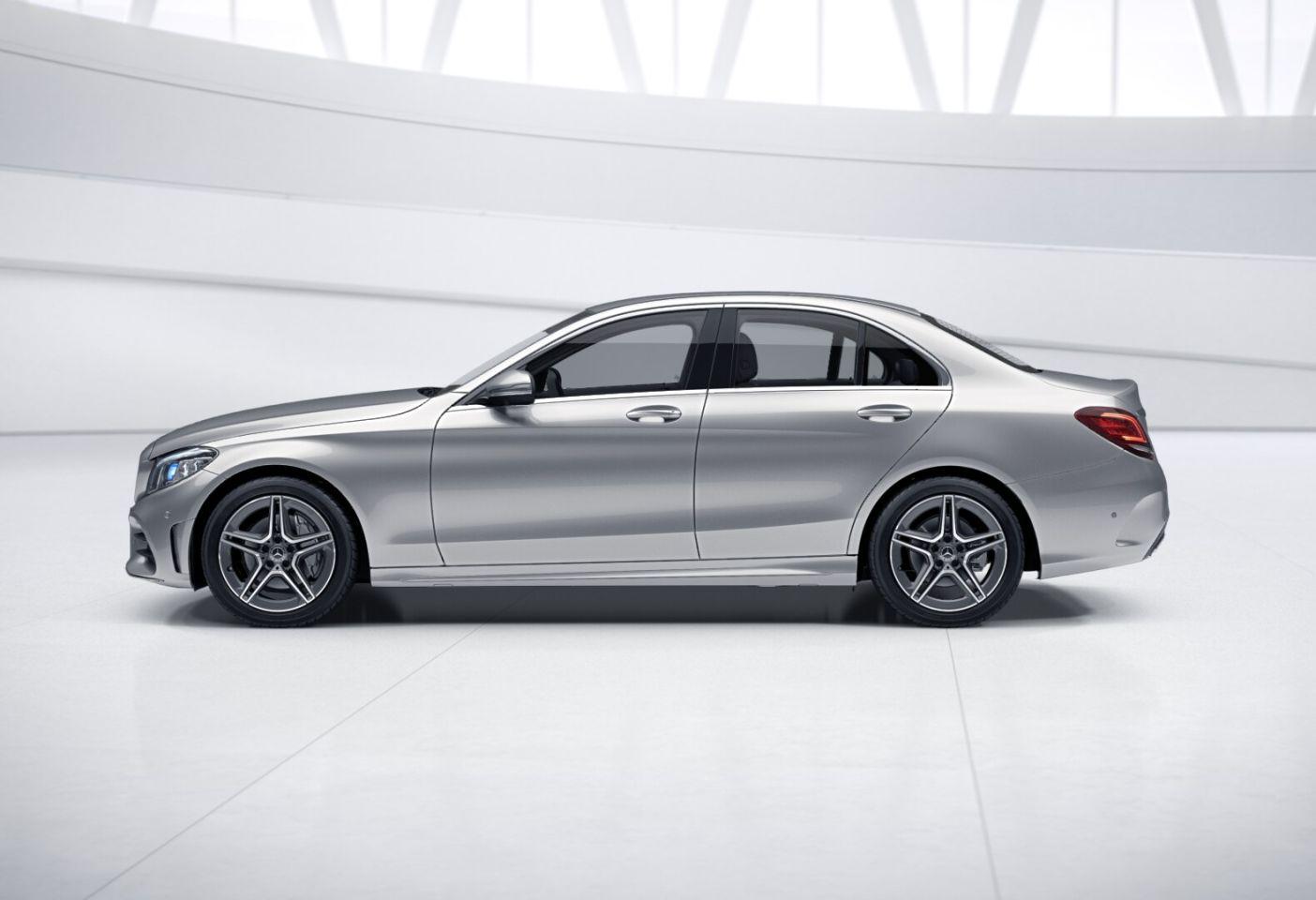 Mercedes-Benz C 180 AMG COMAND 360 Kamera MULTIBEAM LED Ambien