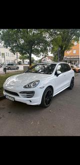Porsche Cayenne 92a Sport Design - Porsche Cayenne 92a Gebrauchtwagen