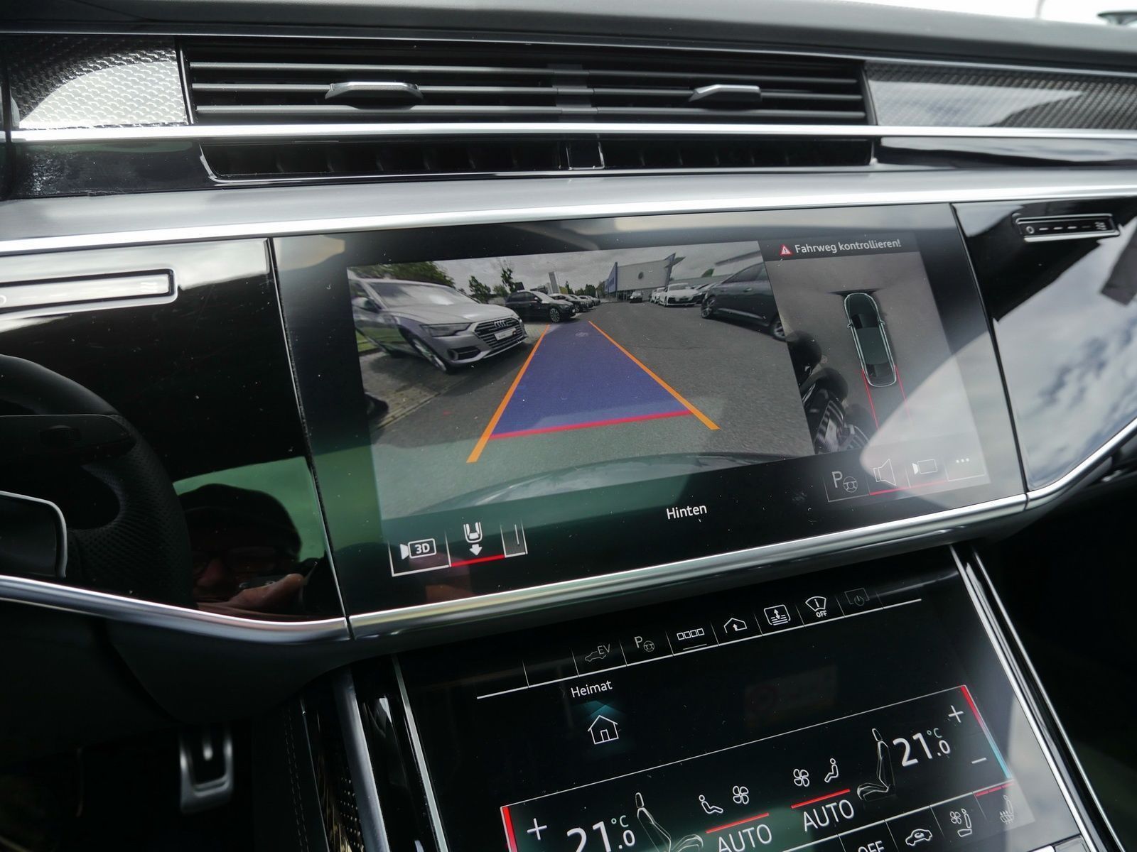 Audi A8 - Bild 16