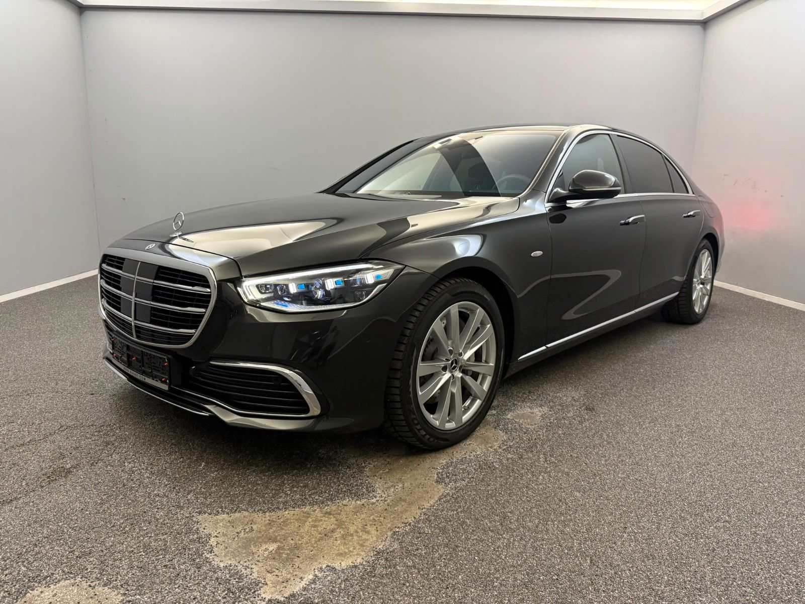 Mercedes-Benz S 580e 4M Lang CHAUFFEUR*BURM*DESIGNO*PANO*SITZK