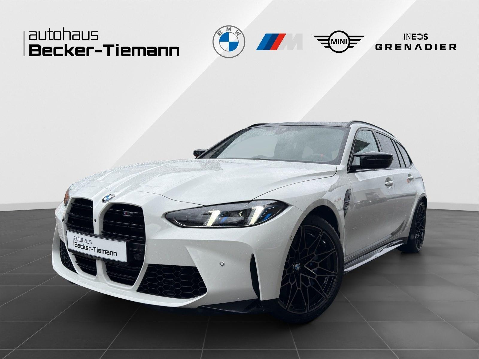 BMW M3 Competition M xDrive Touring M Drive Professi