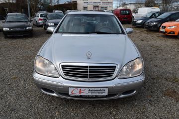 Mercedes S 320 - 2