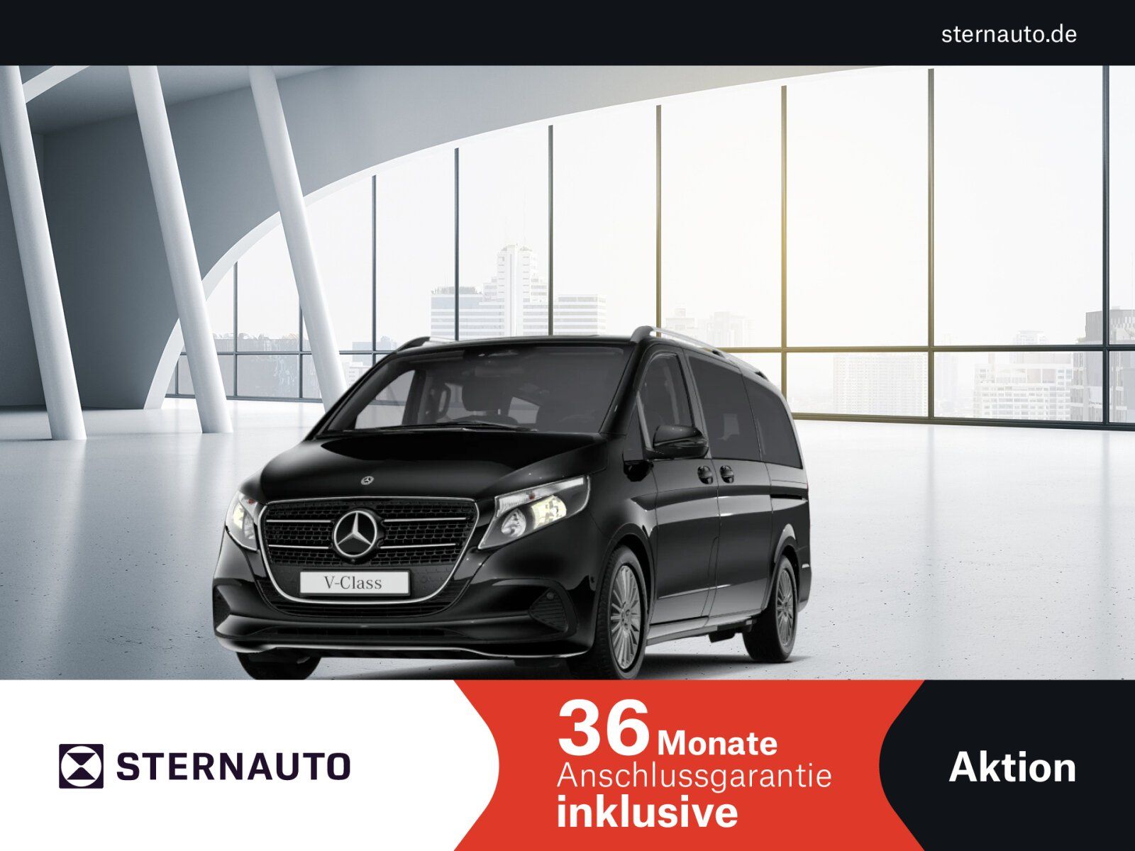 Mercedes V 220 - 1