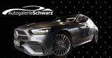 Mercedes-Benz C 220d T 9G AMG DIGI DIS+AUG AMB+OLED 360°19"KEY - Mercedes-Benz C 220 in Wuppertal