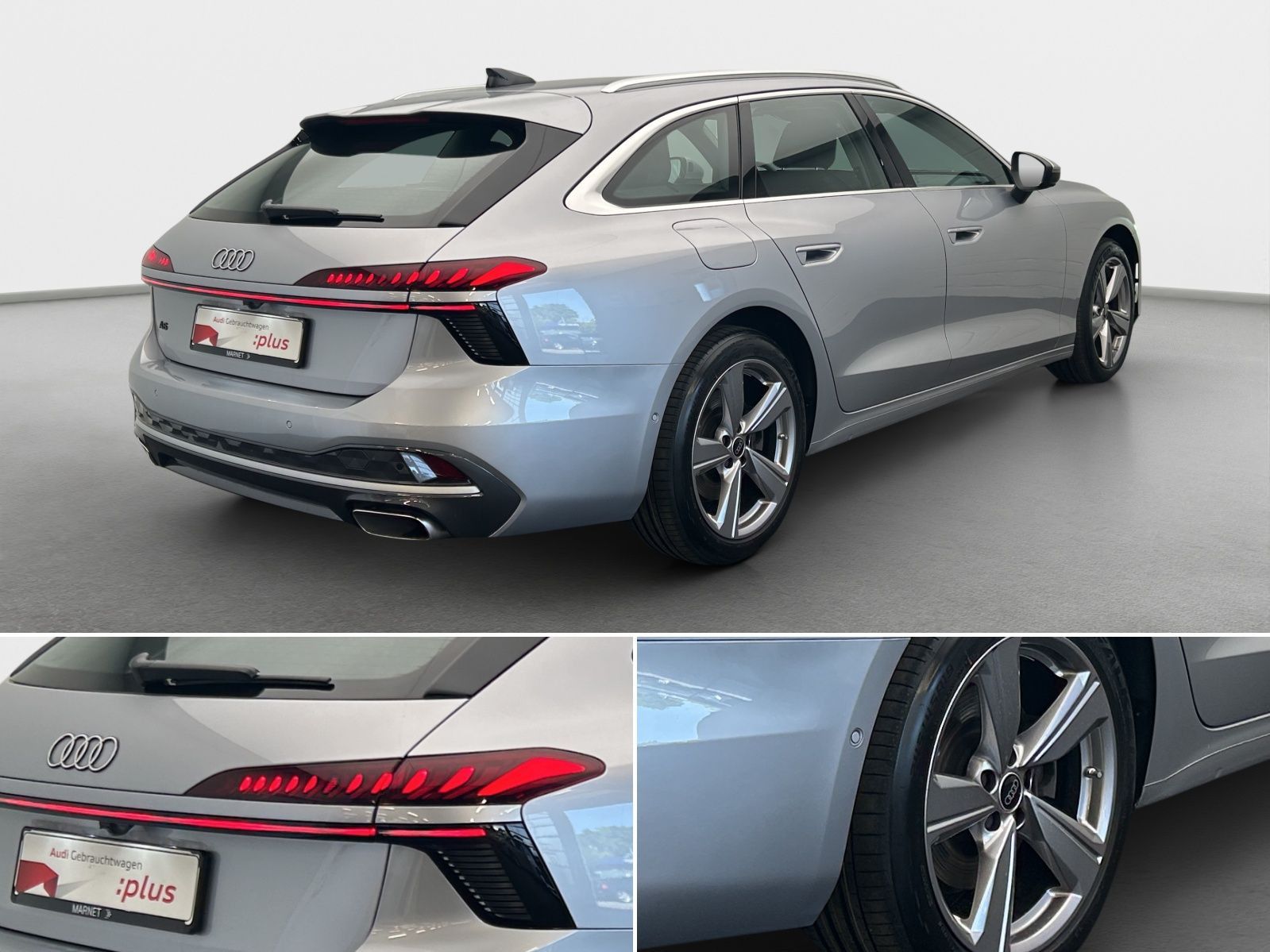 Audi A6 - Bild 18