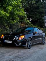 Mercedes-Benz W211 E320 cdi 4matic (Buisness Edition) Am... - Mercedes-Benz E 320 aus 2008: Cdi