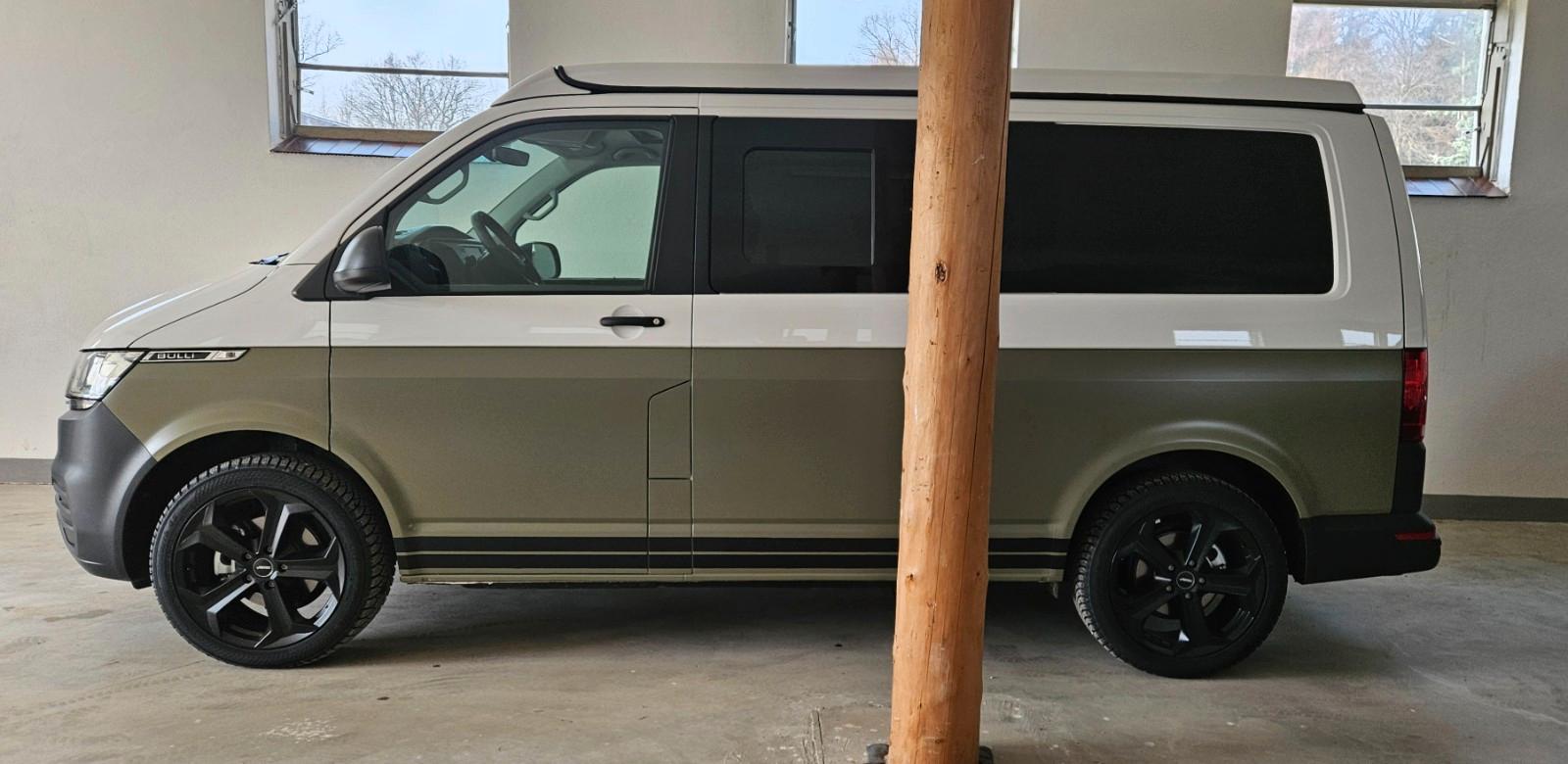 Volkswagen VW T6.1 Wohnmobil-Camper-Summermobil