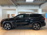 Toyota Highlander Hyb Luxury (Navi, Schiebedach, AHK) - Toyota Highlander: Luxury