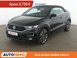 Volkswagen T-Roc 1.5 TSI ACT R-Line Aut.*NAVI*LED*ACC*CAM* - Volkswagen Gebrauchtwagen in Karlsruhe