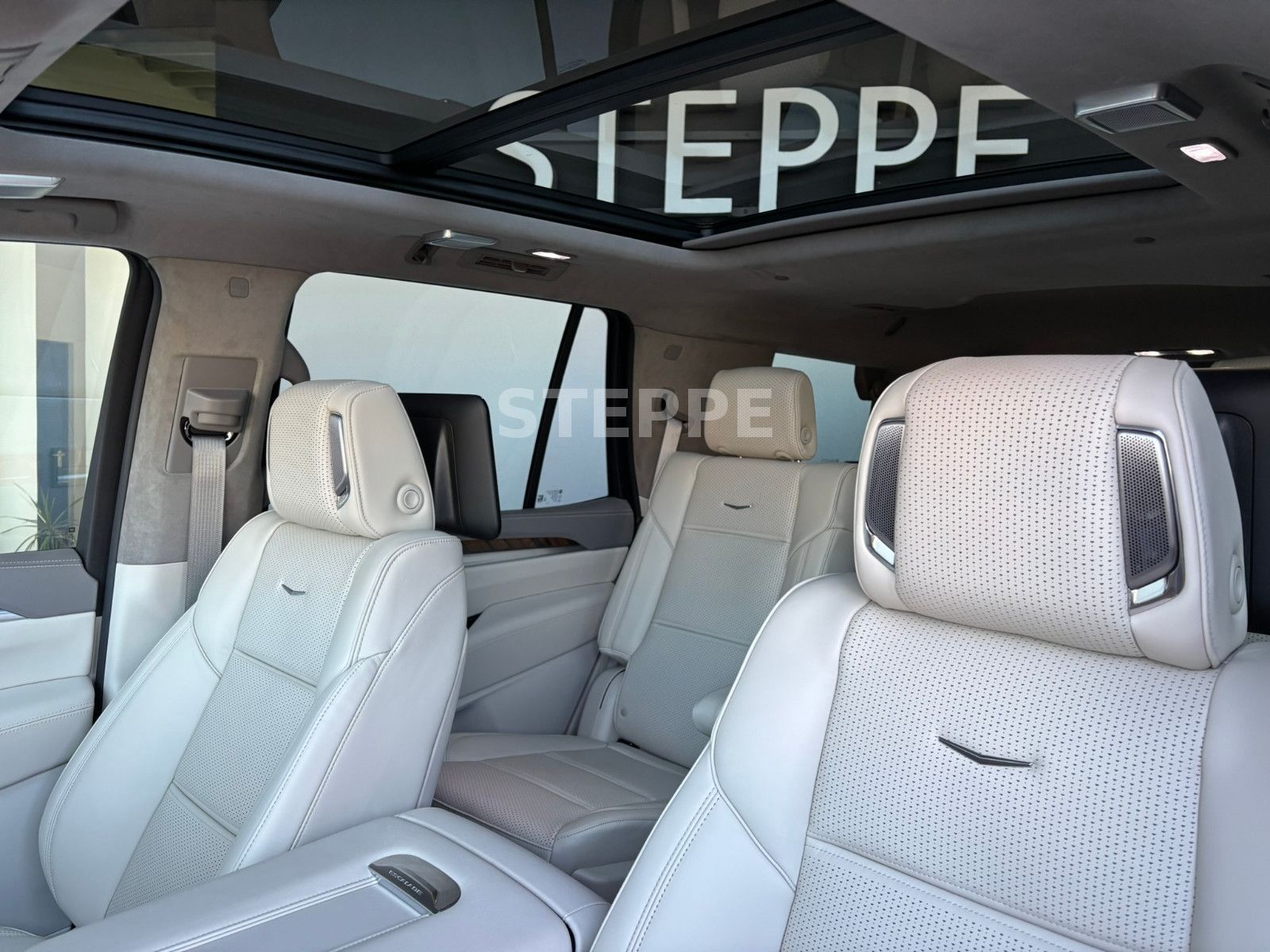 Cadillac Escalade FACELIFT MY26 6.2 V8 Platinum Luxury24"