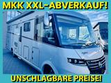Frankia Platin I 8400 GD 5,5 t -63.000,Übervoll,Hydr. - Frankia 840