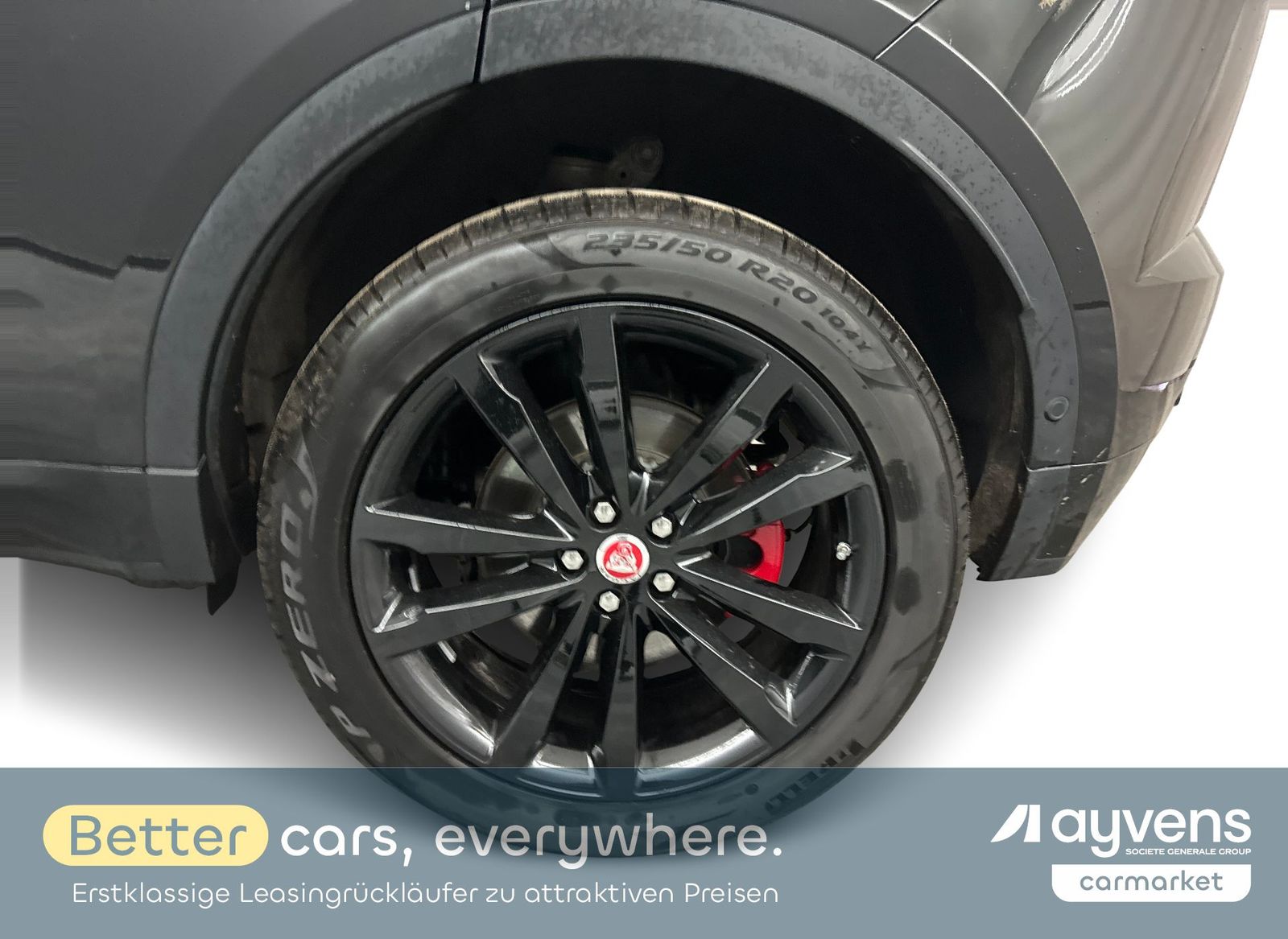 Jaguar E-Pace - Bild 5