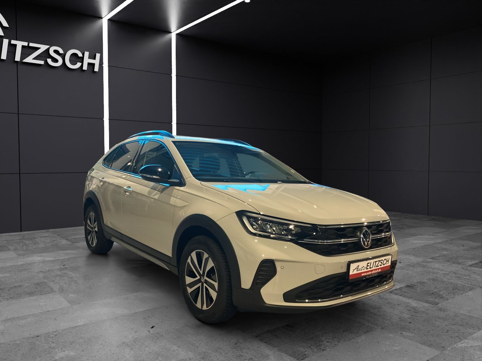 Fahrzeugabbildung Volkswagen Taigo Energy TSI DSG LED ACC SH RearView AppConn