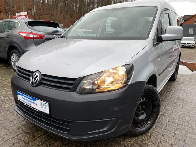 Volkswagen Caddy Kombi Roncalli  SHZ AHK PDC