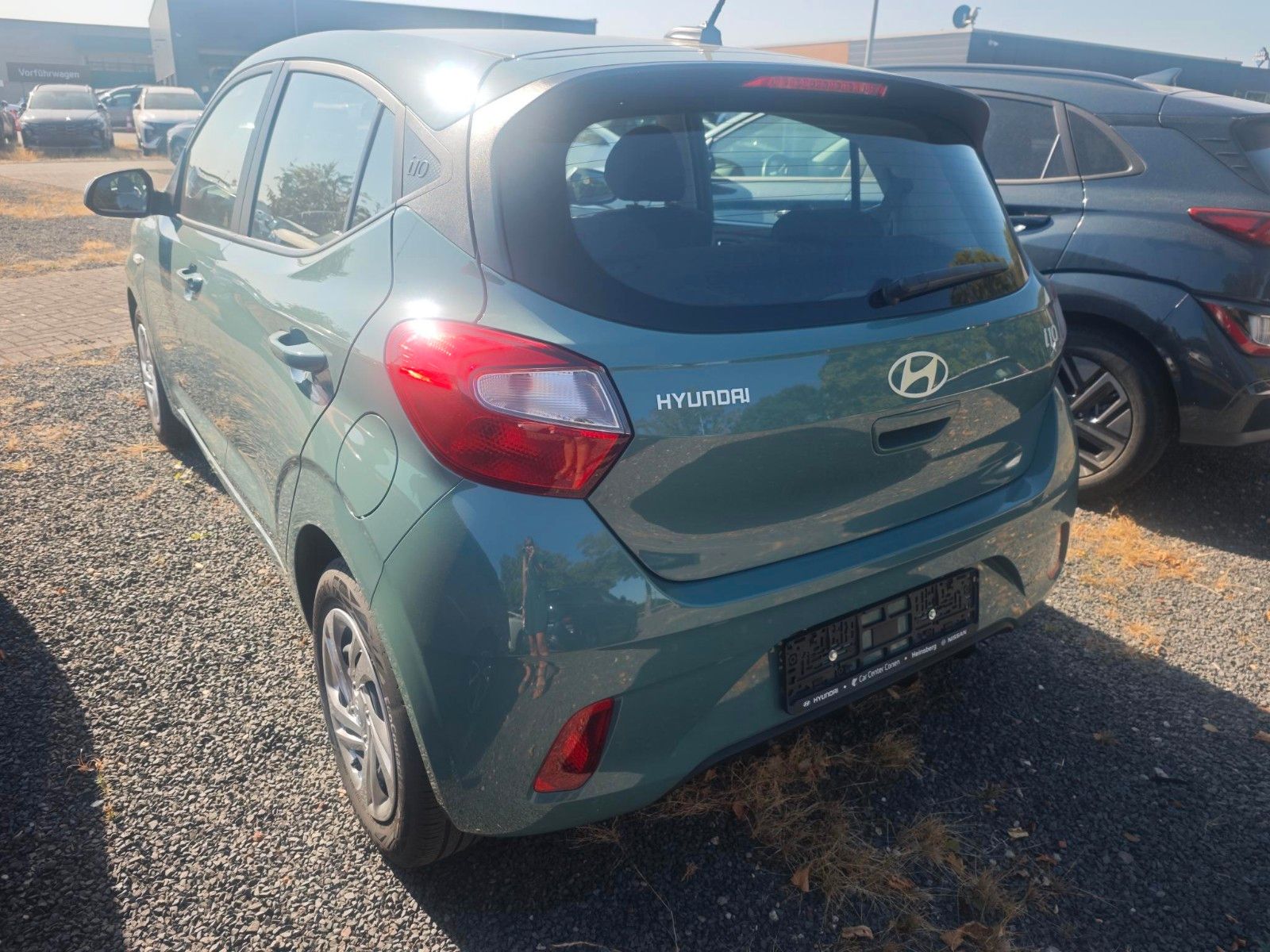 Hyundai i10 – Bild 5