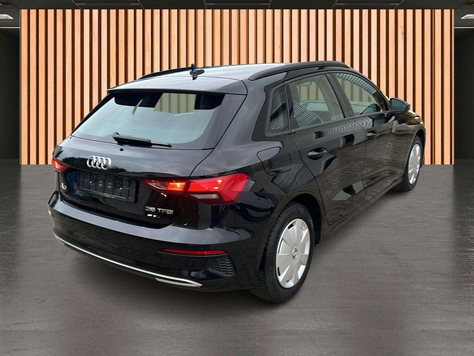 Audi A3 35 TFSI mHEV S Tronic*KeyGo*LED*Navi*DAB, миниатюра 24