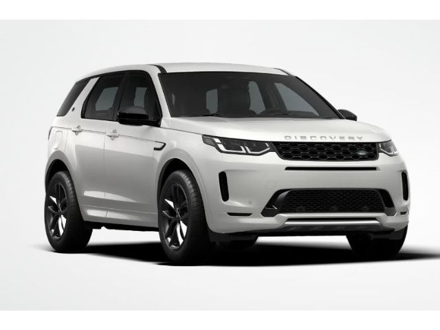 Land Rover Discovery Sport D200 S Winterpaket BlackPack