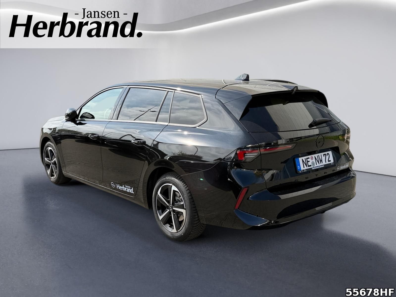 Fahrzeugabbildung Opel Astra L Sports Tourer GS 130PS *Headup*SZH*AWR*