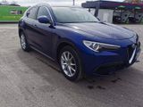 Alfa Romeo Stelvio 2.0 Turbo 16V 206kW Lusso Ti AT8-Q4 ... - Alfa Romeo Stelvio Gebrauchtwagen