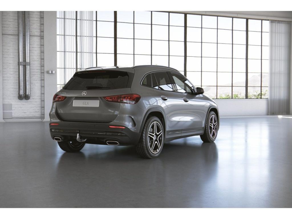 Mercedes-Benz GLA 250 e AMG-Sport/AHK/MLB/Night/Ambiente/19''