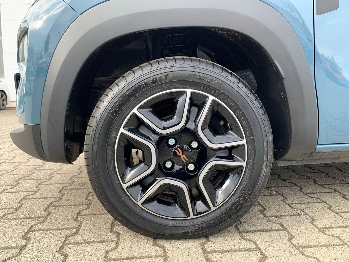 Dacia Spring - Bild 13