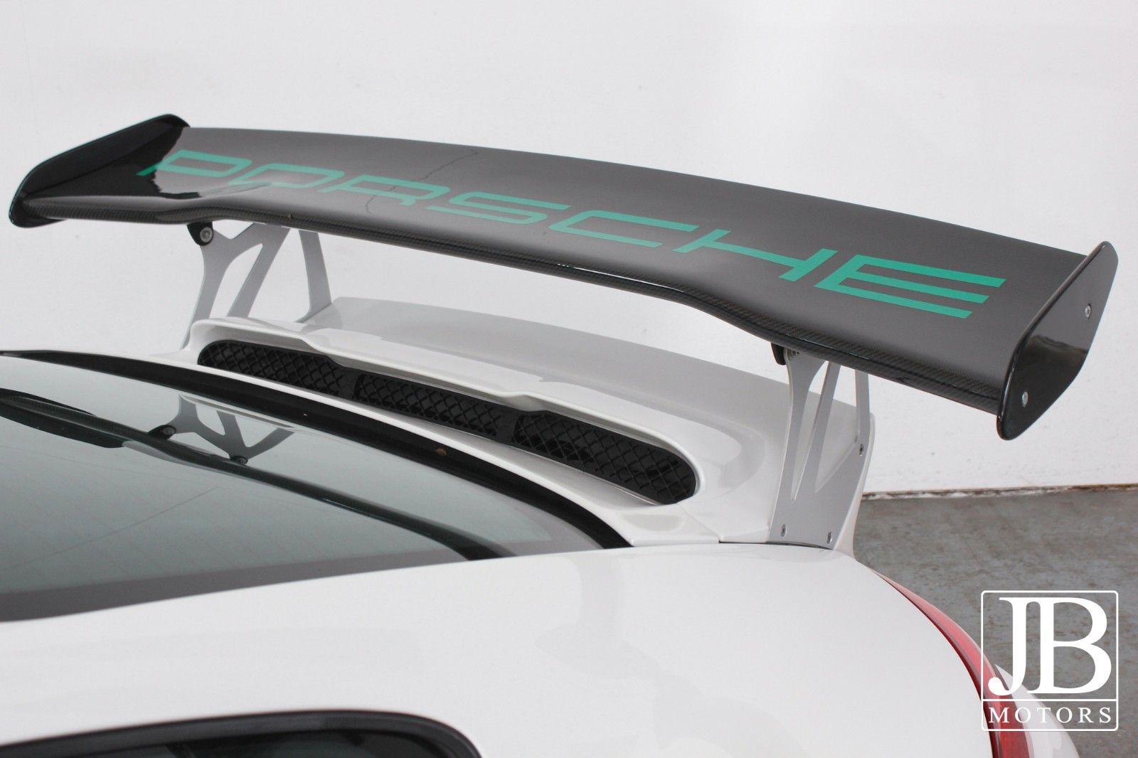 Fahrzeugabbildung Porsche 911 997 GT2